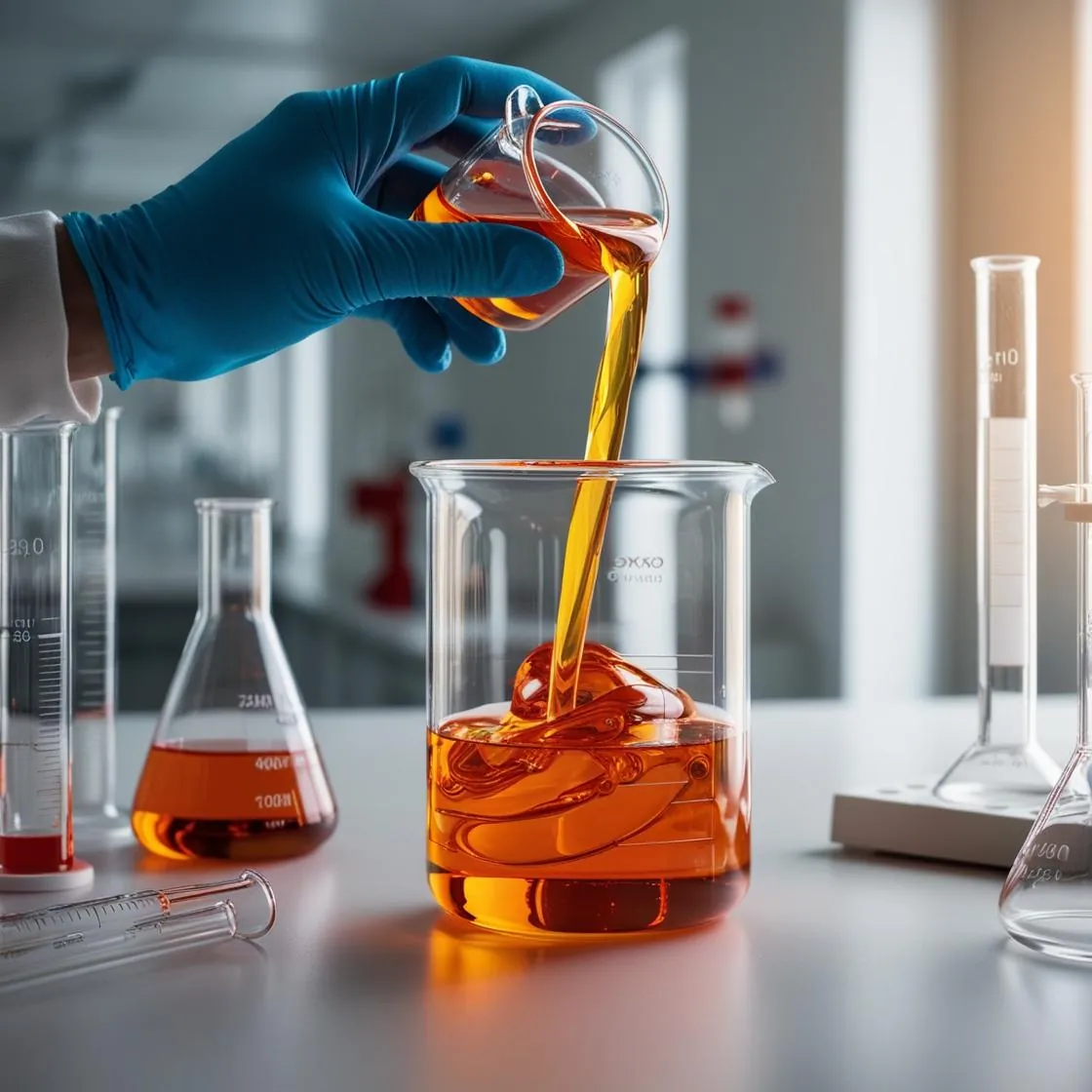 Nitrobenzene Emulsifier