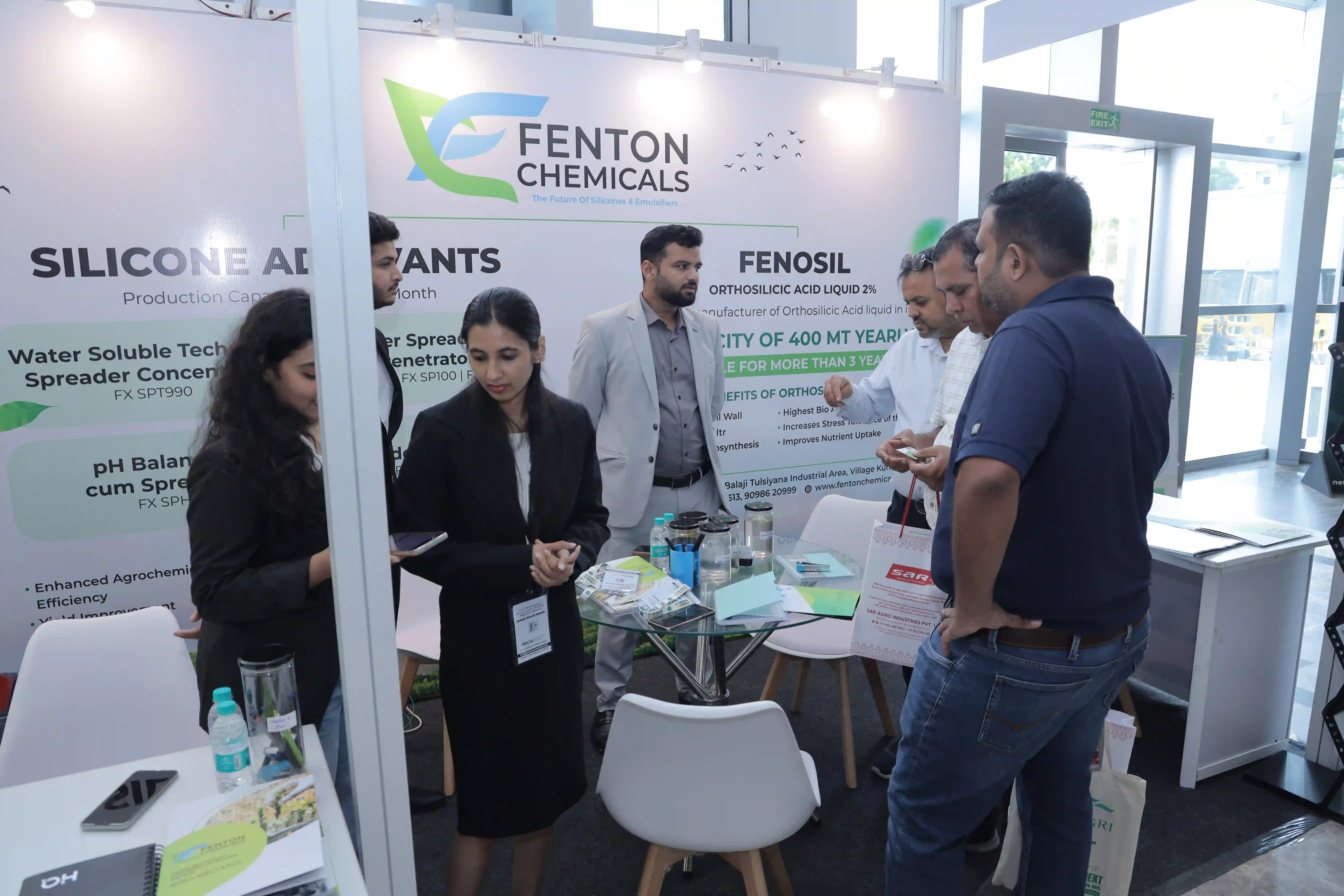 BIO-AGRI NEXT Global Conference & Expo 2025 - Hyatt Regency, Ahmedabad, Gujarat - Image 7