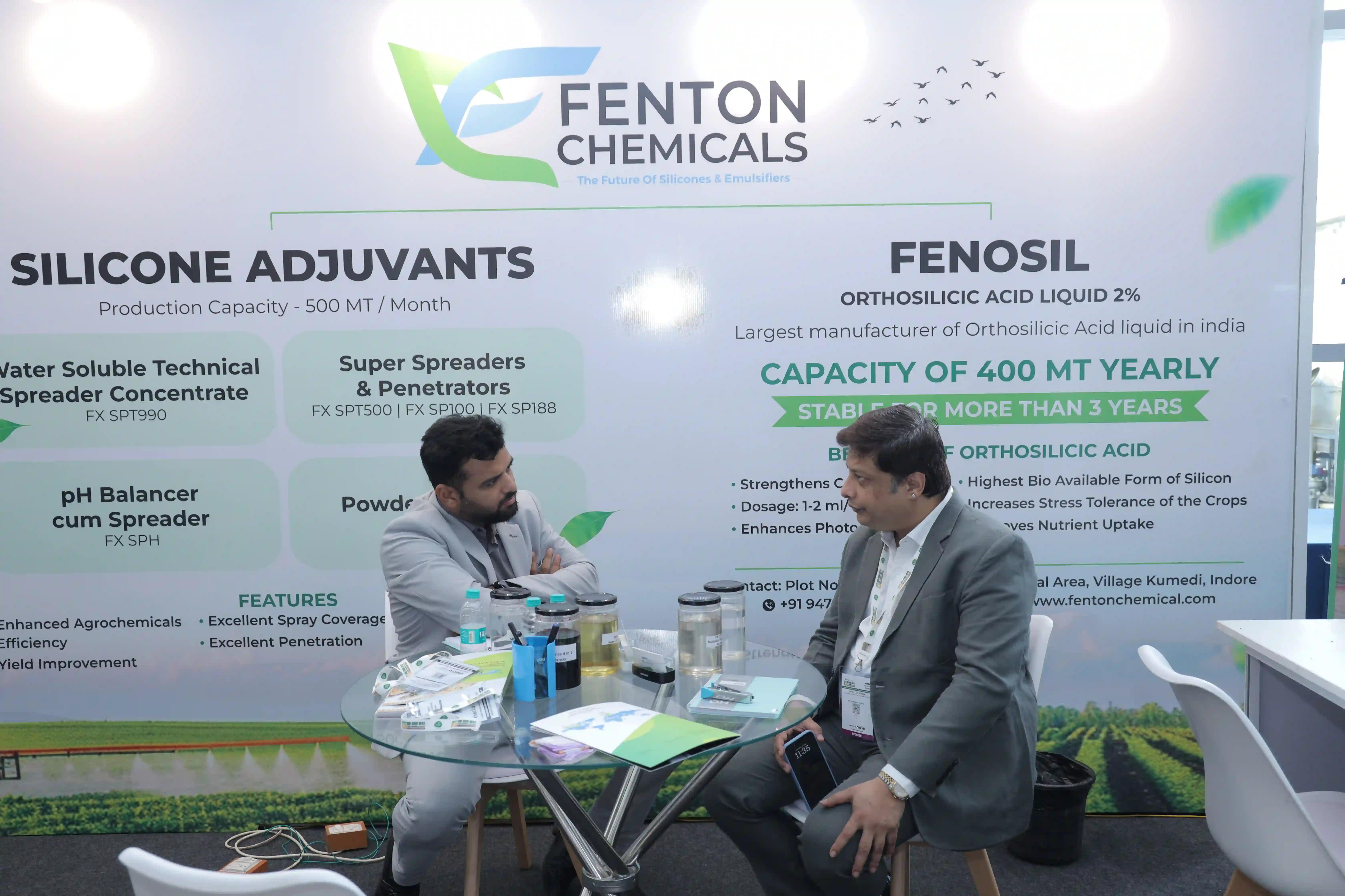 BIO-AGRI NEXT Global Conference & Expo 2025 - Hyatt Regency, Ahmedabad, Gujarat - Image 8