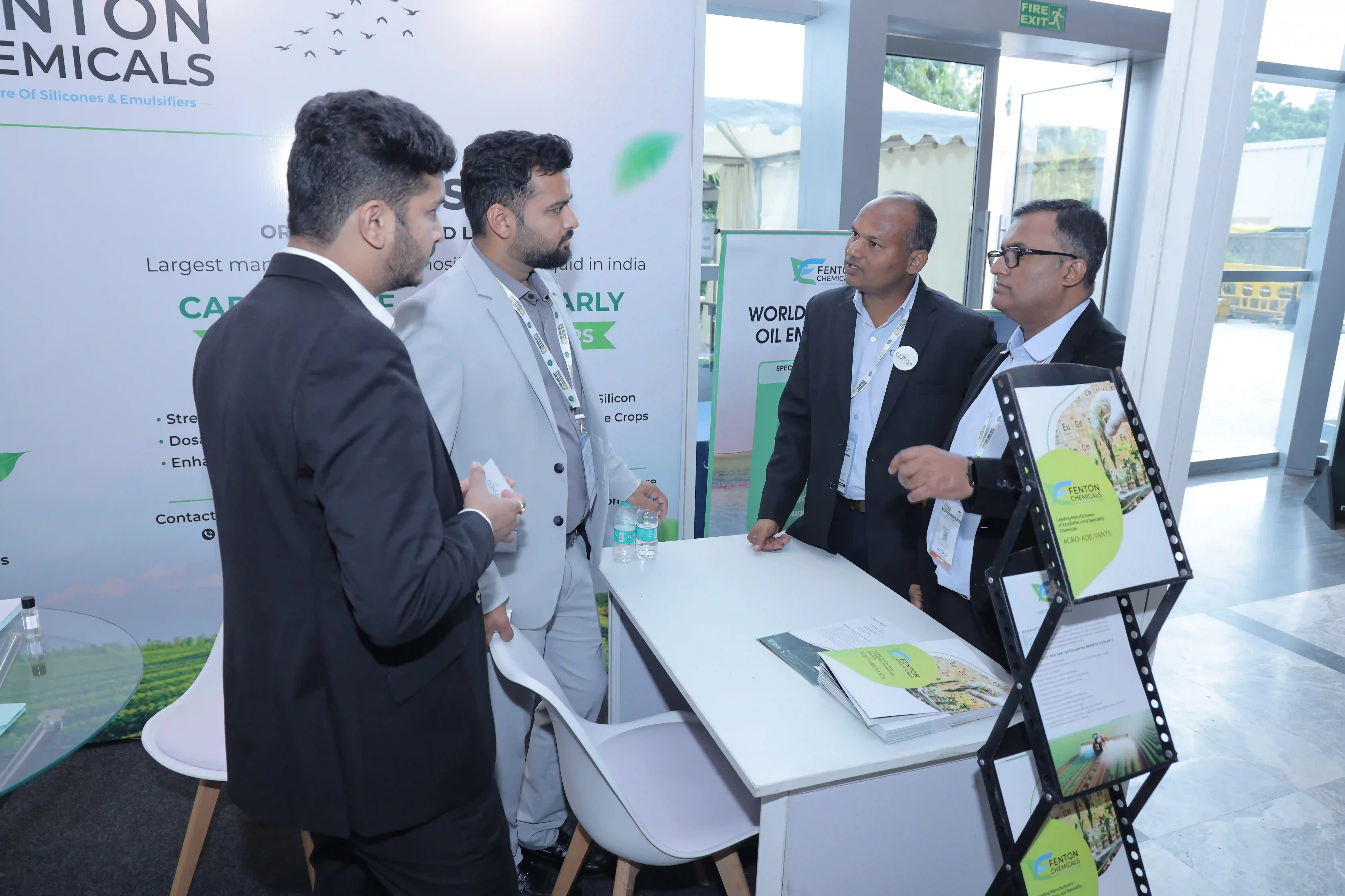 BIO-AGRI NEXT Global Conference & Expo 2025 - Hyatt Regency, Ahmedabad, Gujarat - Image 9