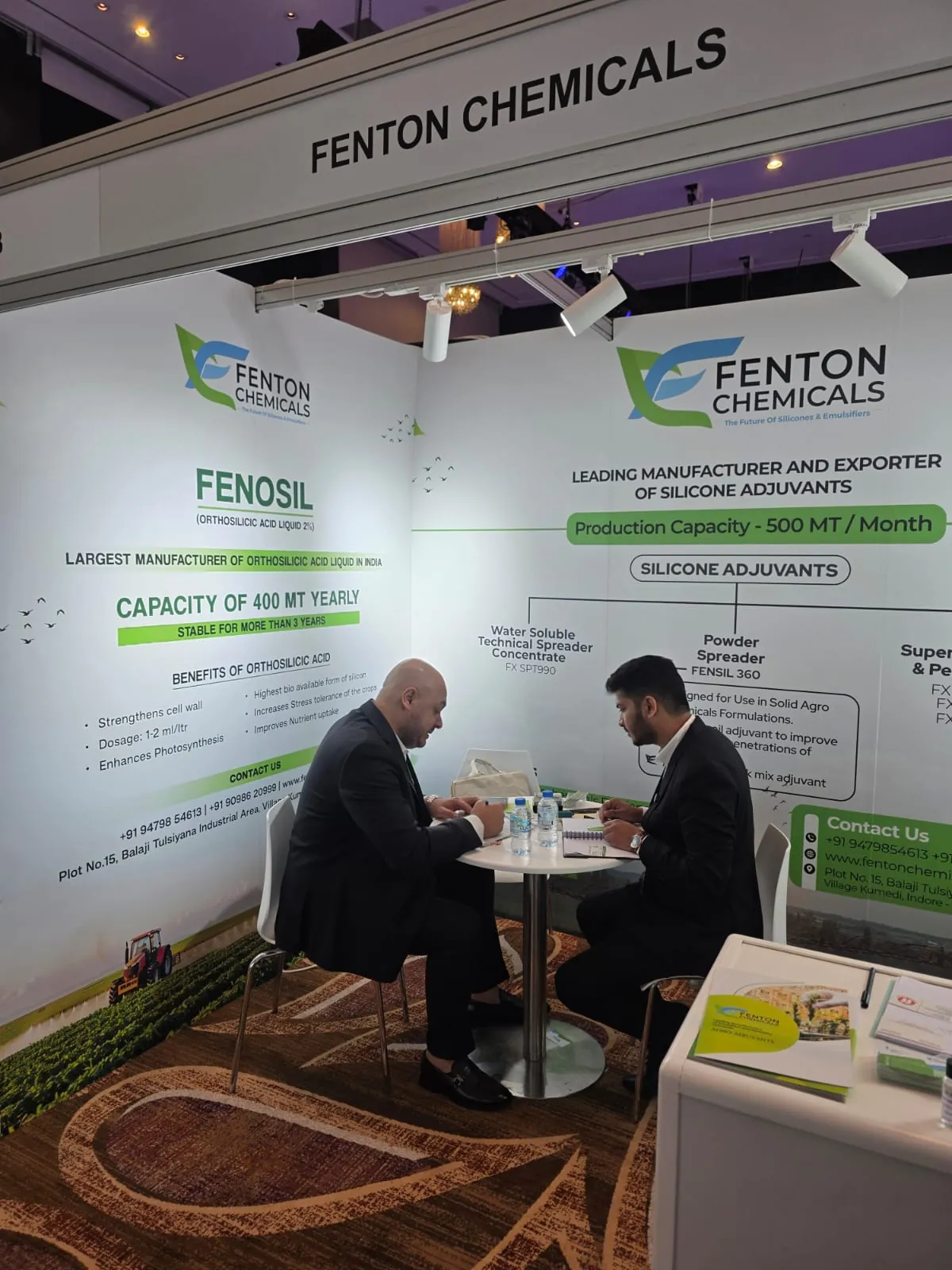 Innovations in Dubai - Le Meridien Dubai Hotel & Conference Centre - Image 6