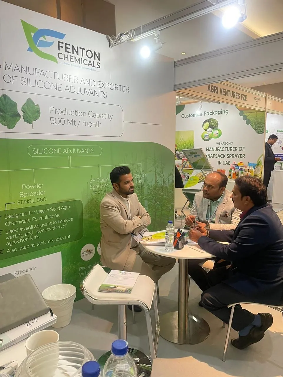 International Crop Science Conference & Exhibition (ICSCE PMFAI 2024) - JW Marriott Marquis Dubai - Image 10