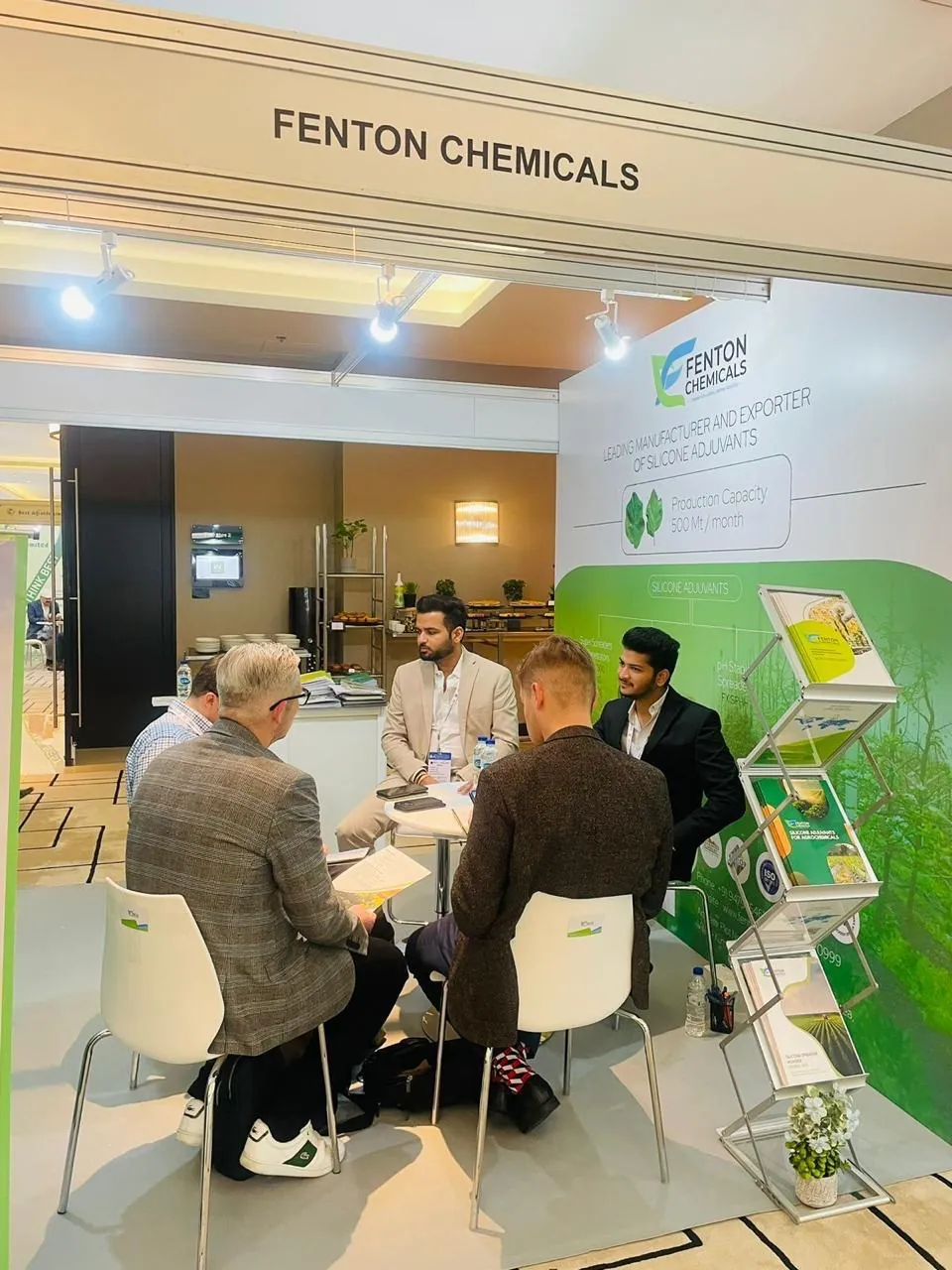 International Crop Science Conference & Exhibition (ICSCE PMFAI 2024) - JW Marriott Marquis Dubai - Image 9