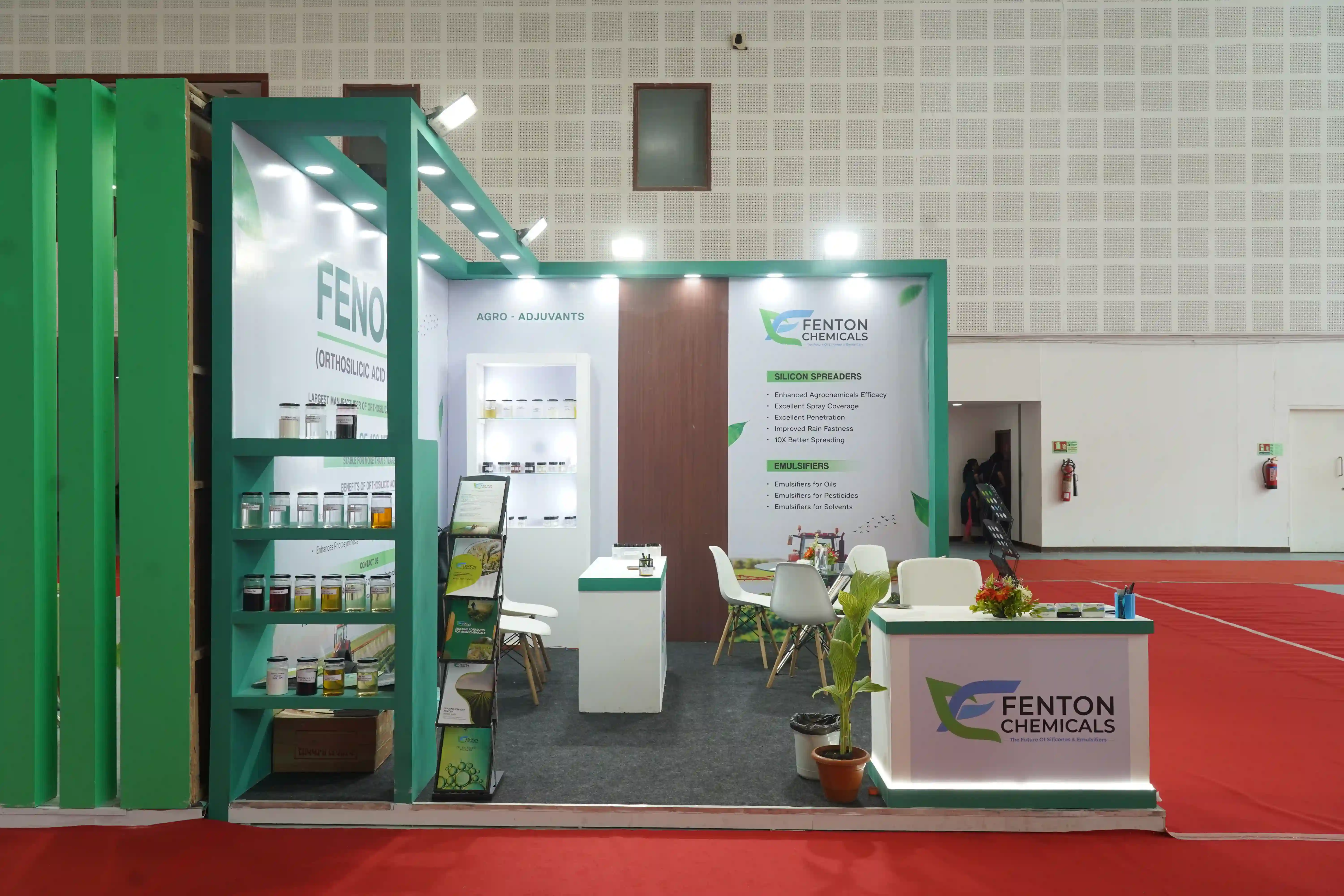 Leading B2B Fertilizers Expo - Mahatma Gandhi Convention Center, Gandhi Nagar - Image 21