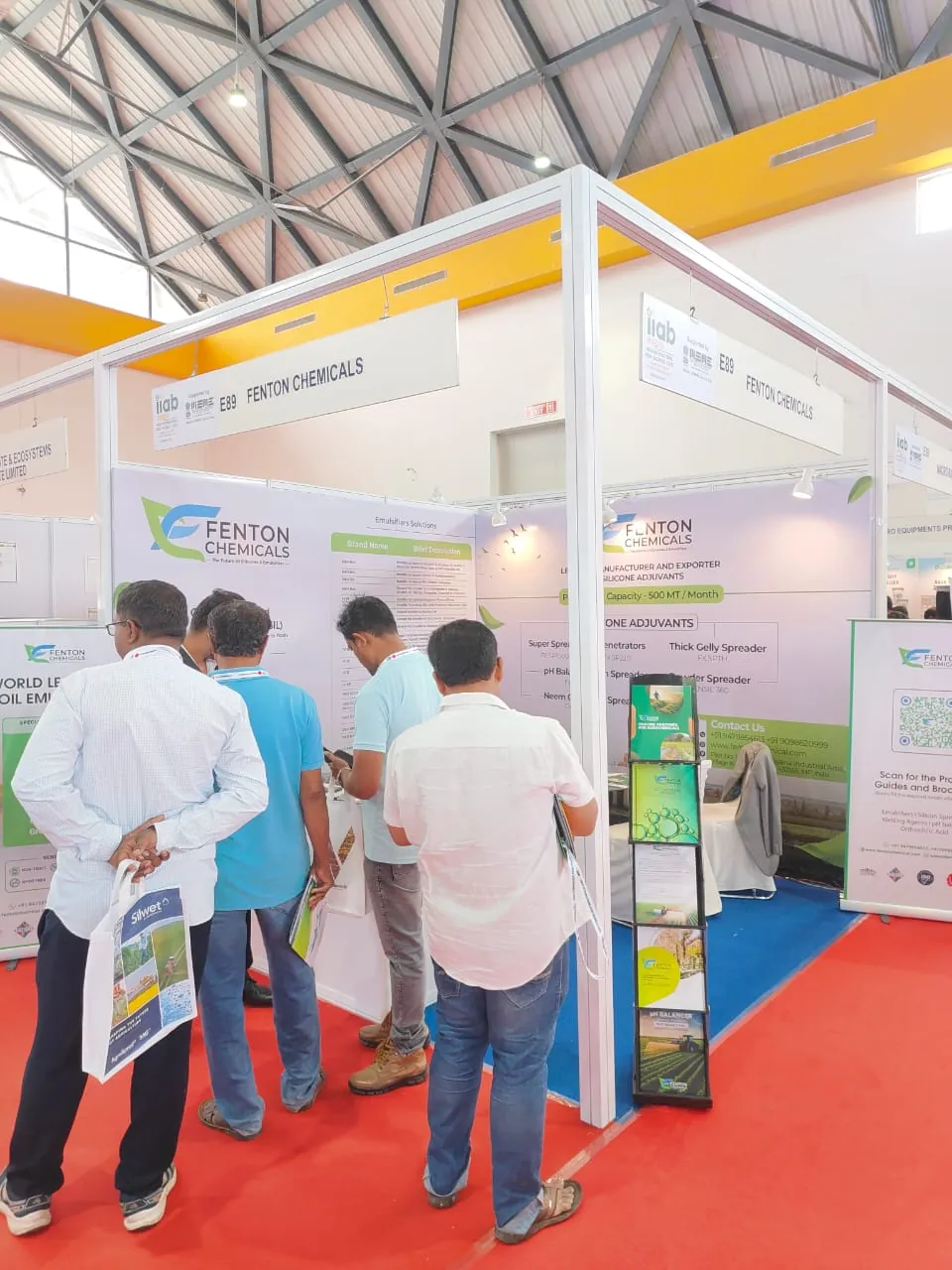 Agri Business Expo - HITEX, Hyderabad, India - Image 2