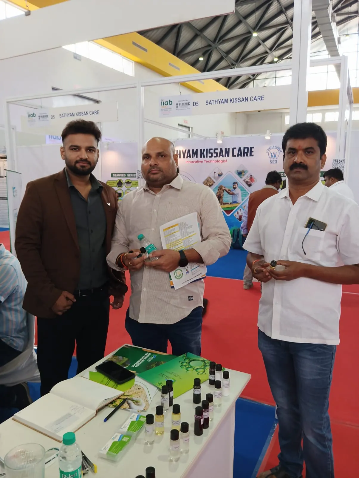 Agri Business Expo - HITEX, Hyderabad, India - Image 5