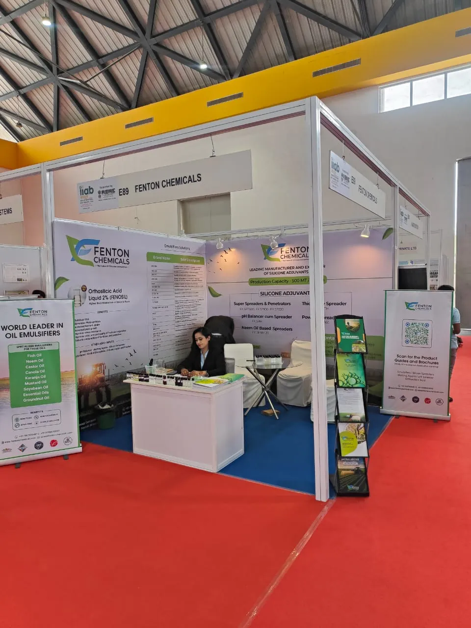 Agri Business Expo - HITEX, Hyderabad, India - Image 8