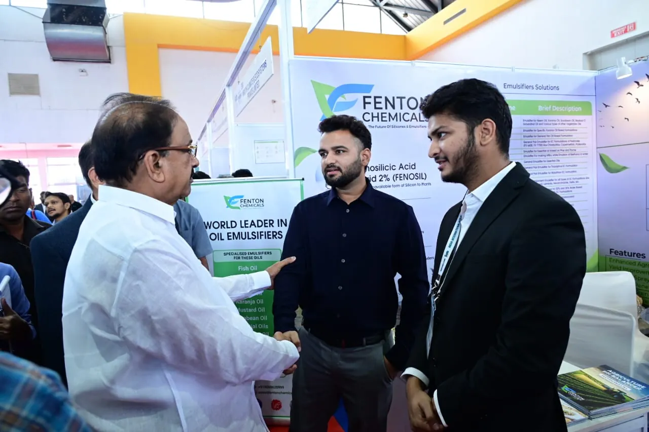 Agri Business Expo - HITEX, Hyderabad, India - Image 9