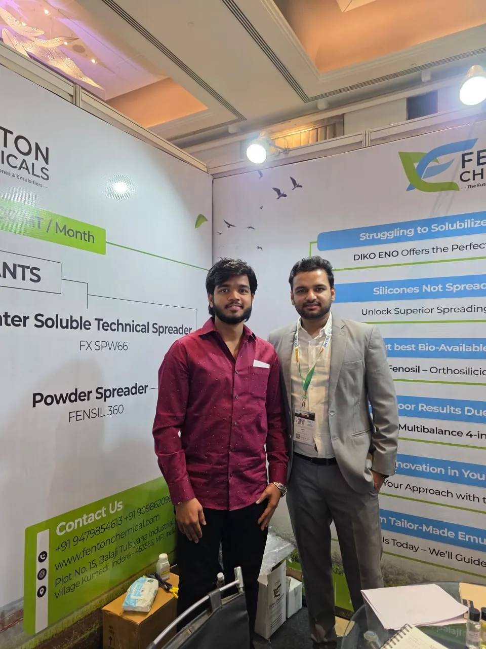 AIM B2B CONCLAVE: The premier exhibition for the Agro Inputs Industry! - Pune, Maharashtra - Image 6