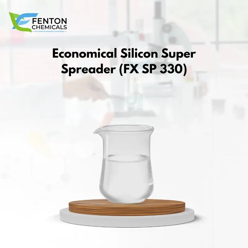 Economical Silicon Super Spreader