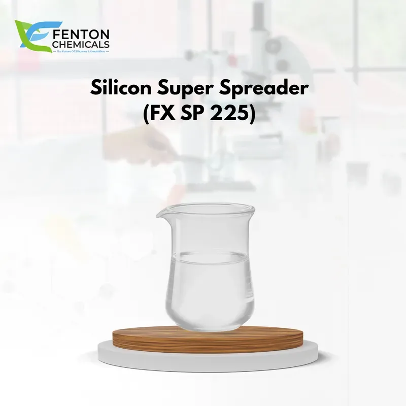Silicon Super Spreader