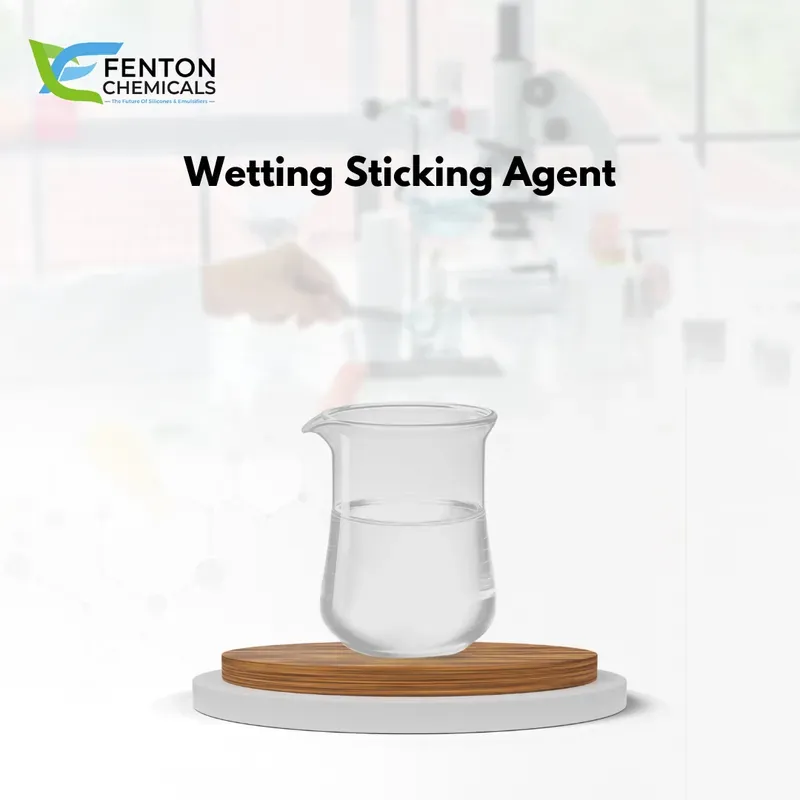 Wetting Sticking Agent