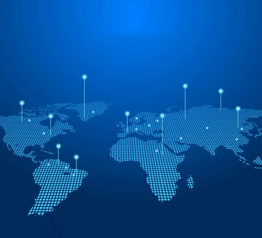 Fenton Chemicals Global Presence