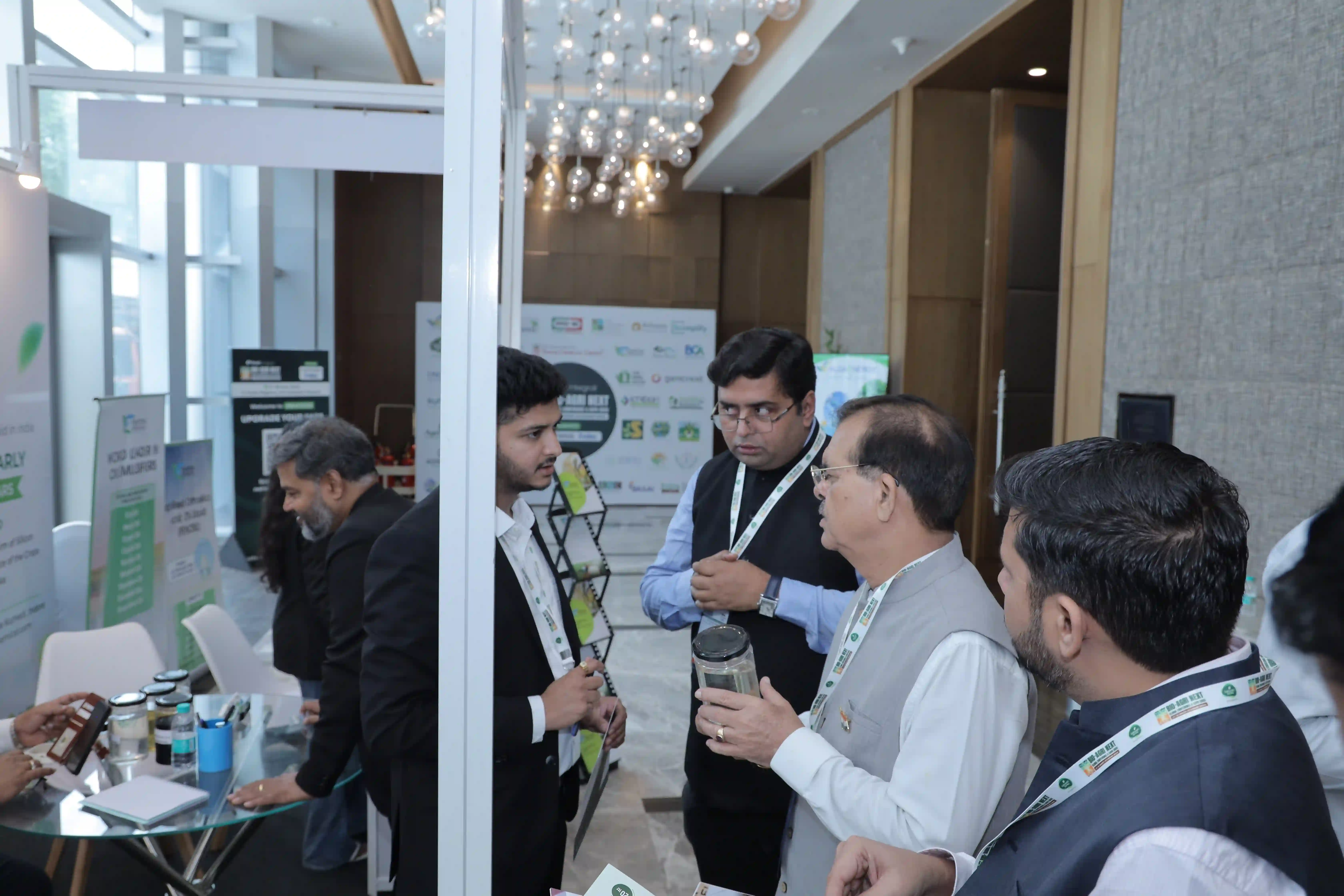BIO-AGRI NEXT Global Conference & Expo 2025 - Hyatt Regency, Ahmedabad, Gujarat - Image 12