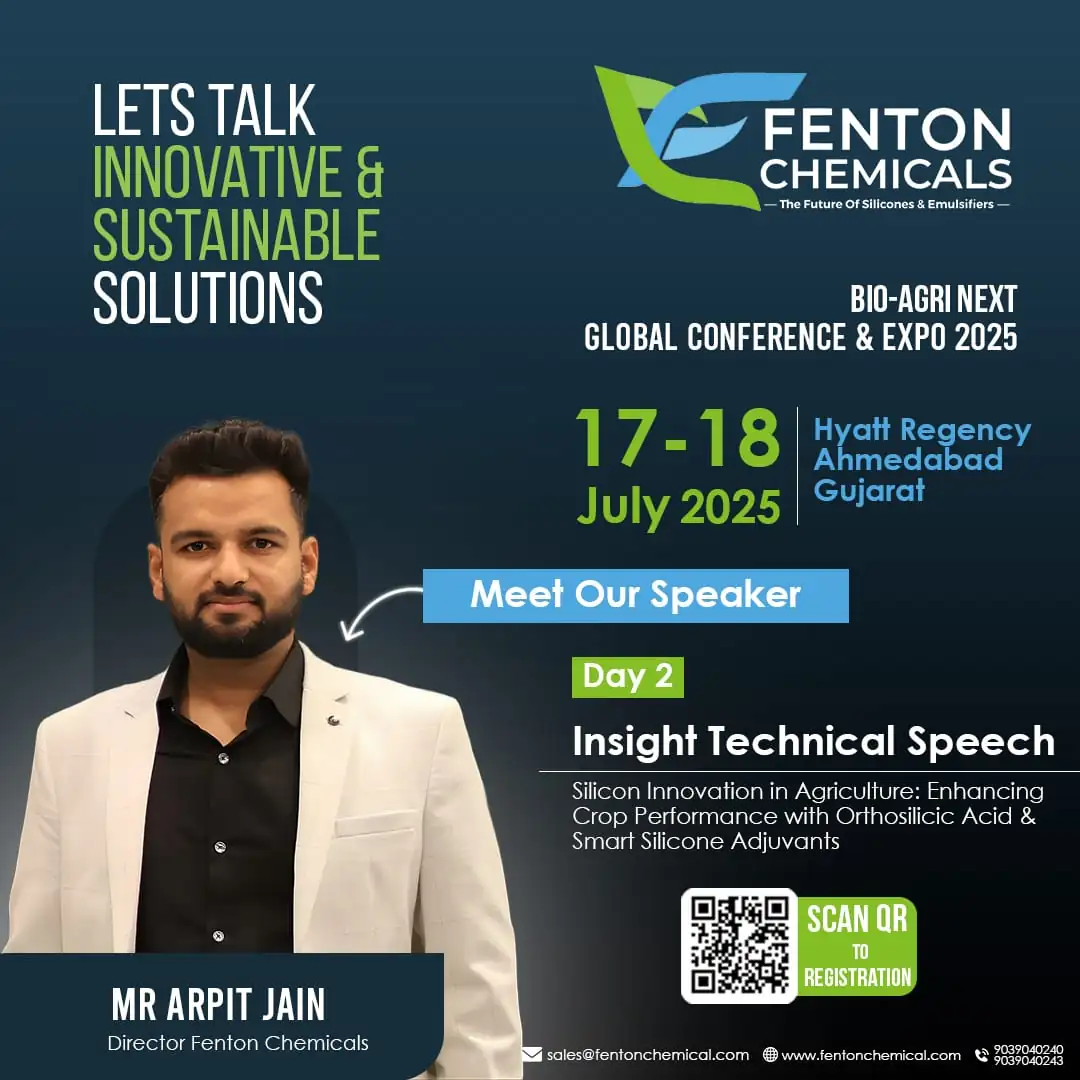 BIO-AGRI NEXT Global Conference & Expo 2025 - Hyatt Regency, Ahmedabad, Gujarat - Image 16