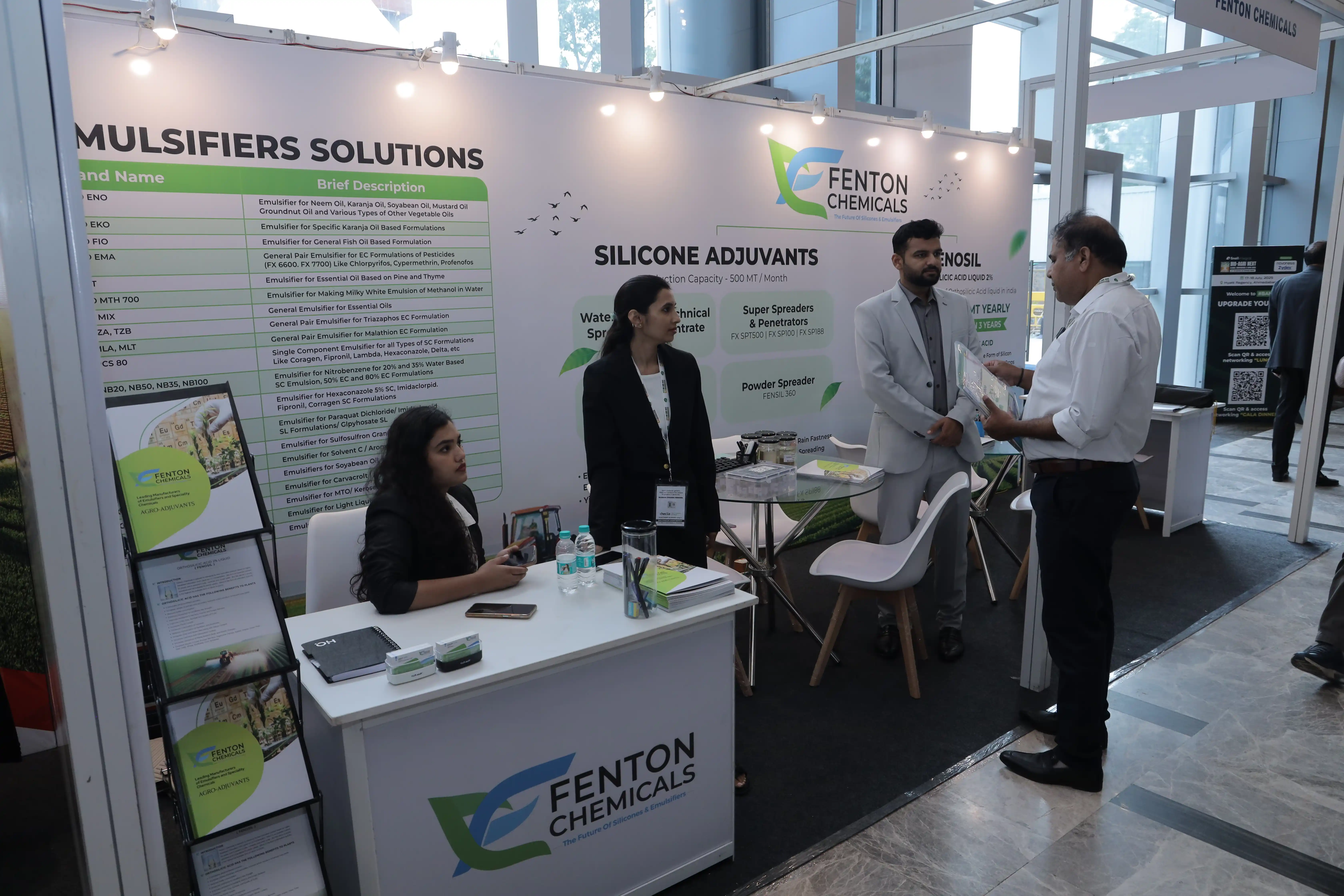 BIO-AGRI NEXT Global Conference & Expo 2025 - Hyatt Regency, Ahmedabad, Gujarat - Image 3