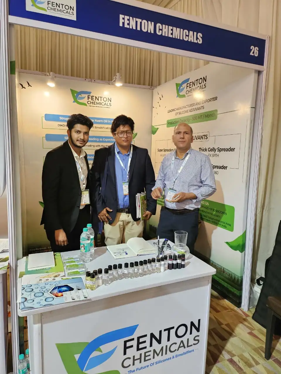 International Crop Science Conference & Exhibition (ICSCE PMFAI 2024) - Delhi - Image 5