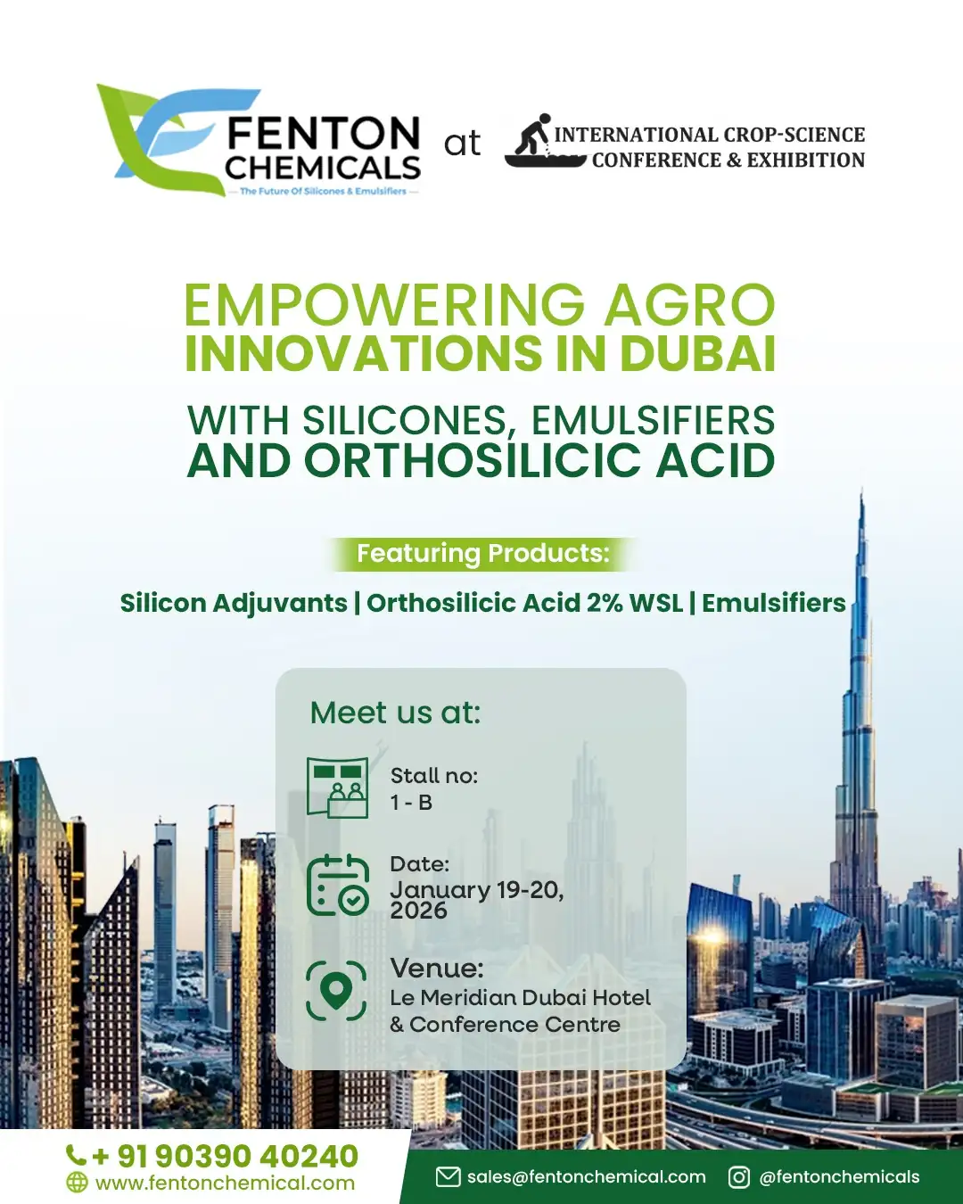 Innovations in Dubai - Le Meridien Dubai Hotel & Conference Centre - Image 1