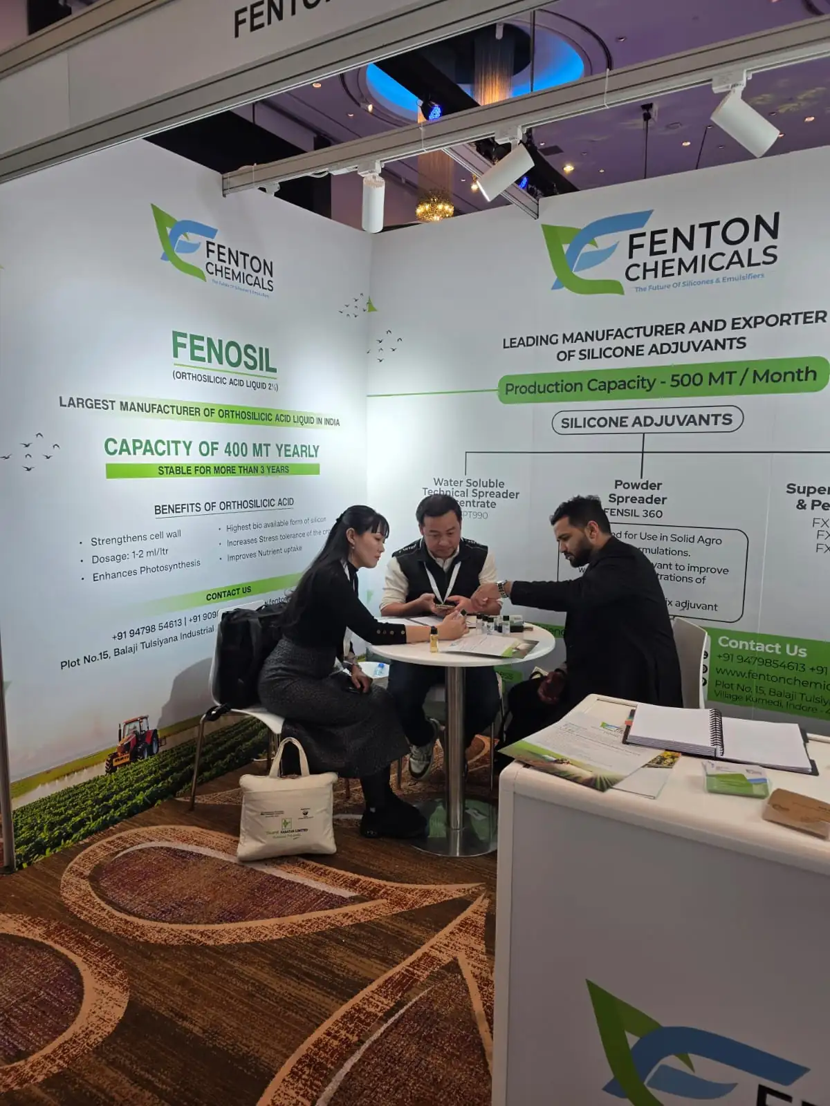 Innovations in Dubai - Le Meridien Dubai Hotel & Conference Centre - Image 4