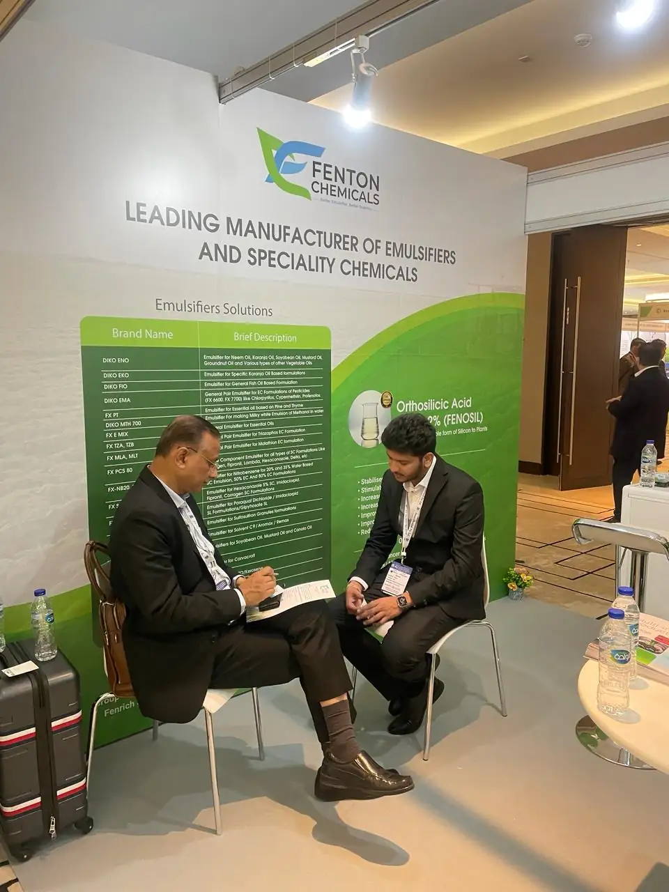 International Crop Science Conference & Exhibition (ICSCE PMFAI 2024) - JW Marriott Marquis Dubai - Image 3