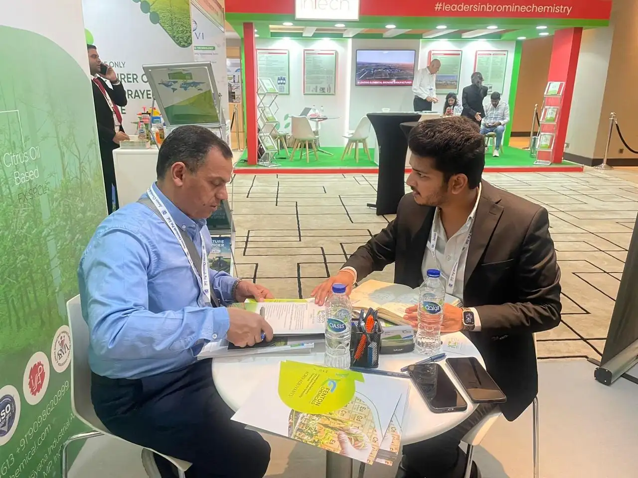 International Crop Science Conference & Exhibition (ICSCE PMFAI 2024) - JW Marriott Marquis Dubai - Image 7