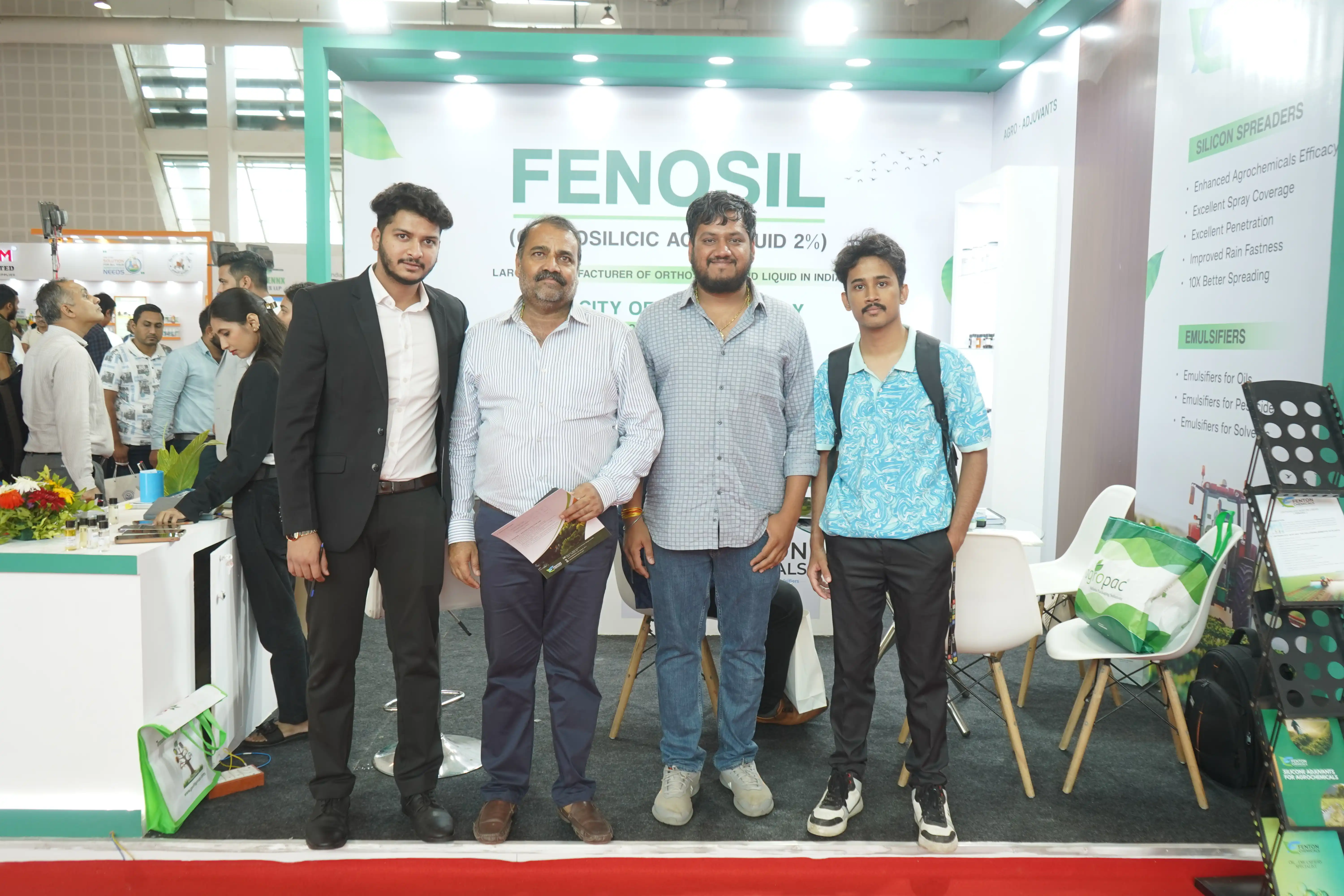 Leading B2B Fertilizers Expo - Mahatma Gandhi Convention Center, Gandhi Nagar - Image 16