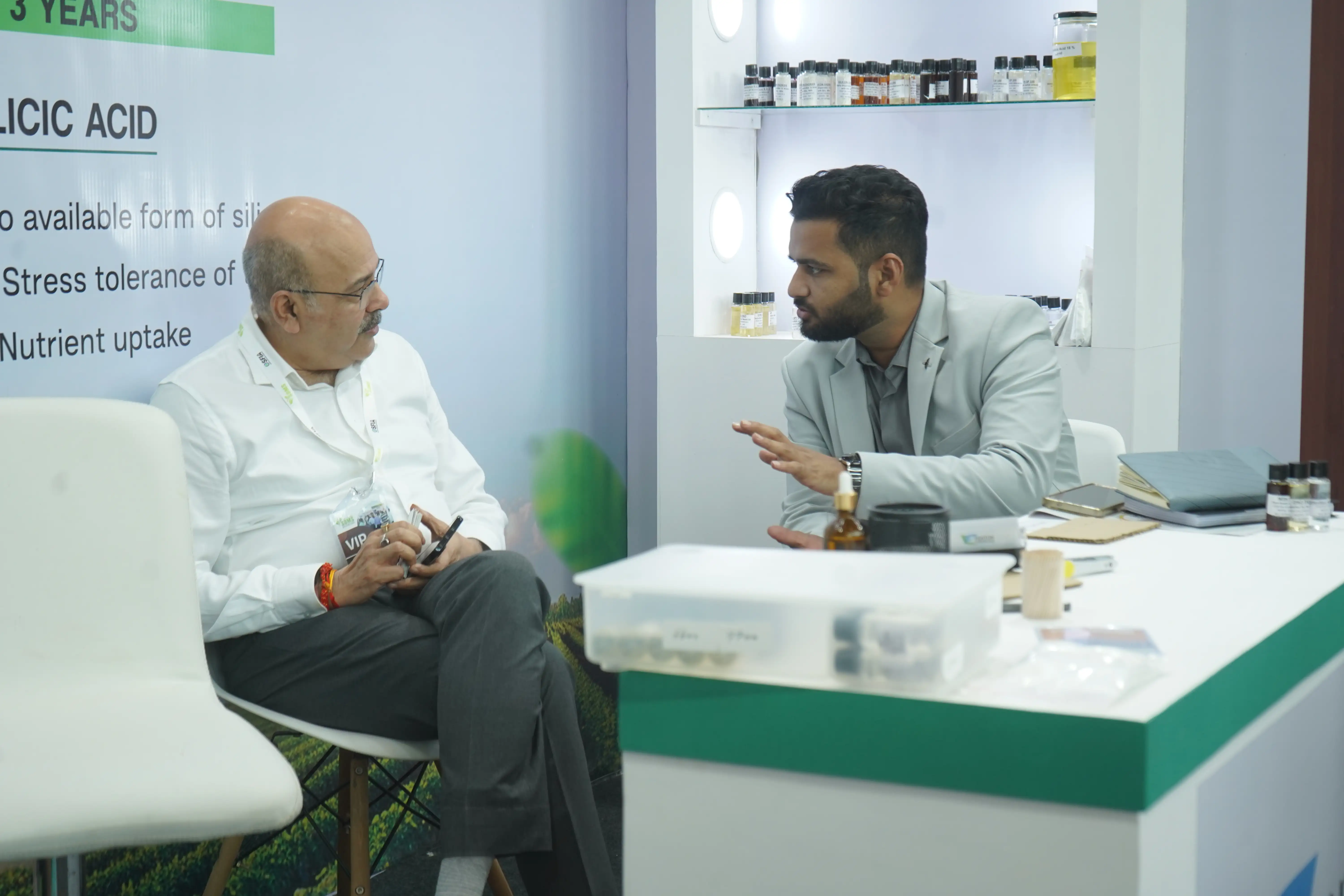 Leading B2B Fertilizers Expo - Mahatma Gandhi Convention Center, Gandhi Nagar - Image 20