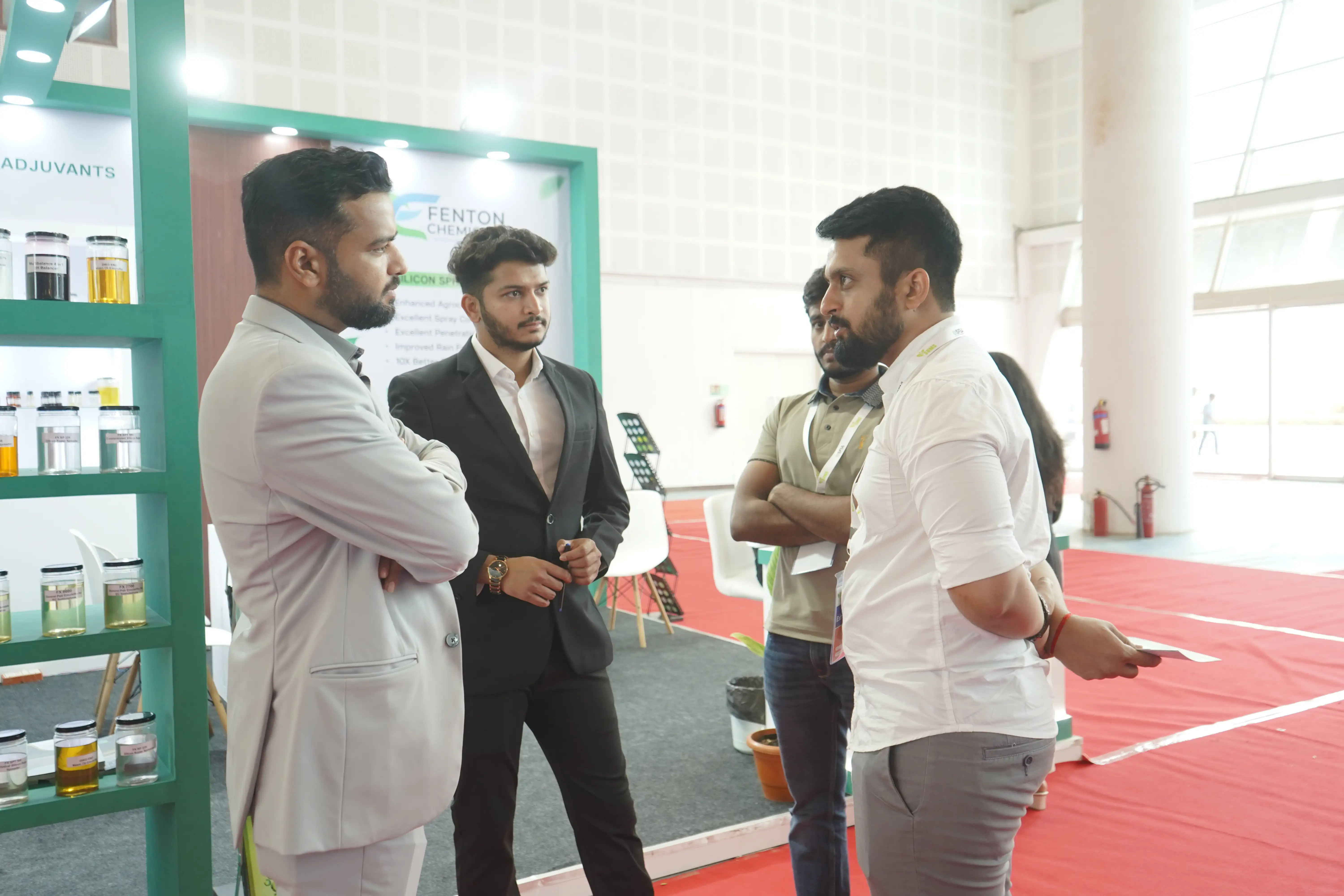Leading B2B Fertilizers Expo - Mahatma Gandhi Convention Center, Gandhi Nagar - Image 3