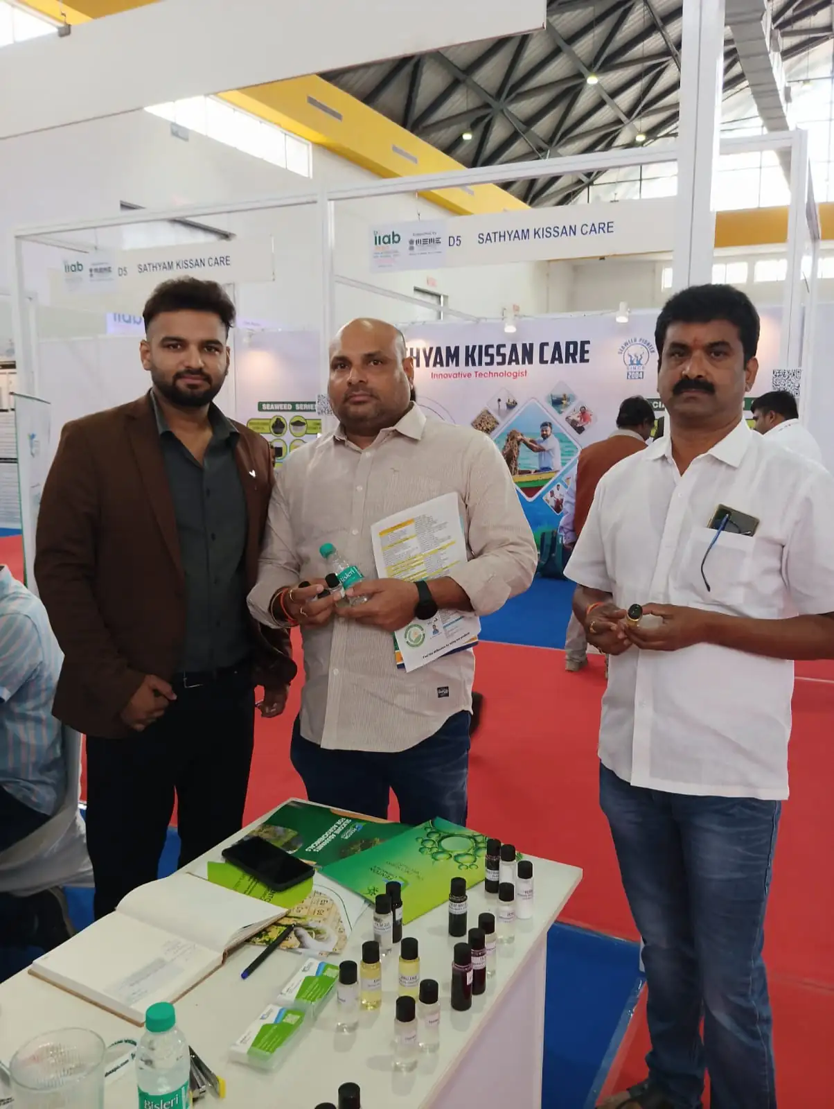 Agri Business Expo - HITEX, Hyderabad, India - Image 5