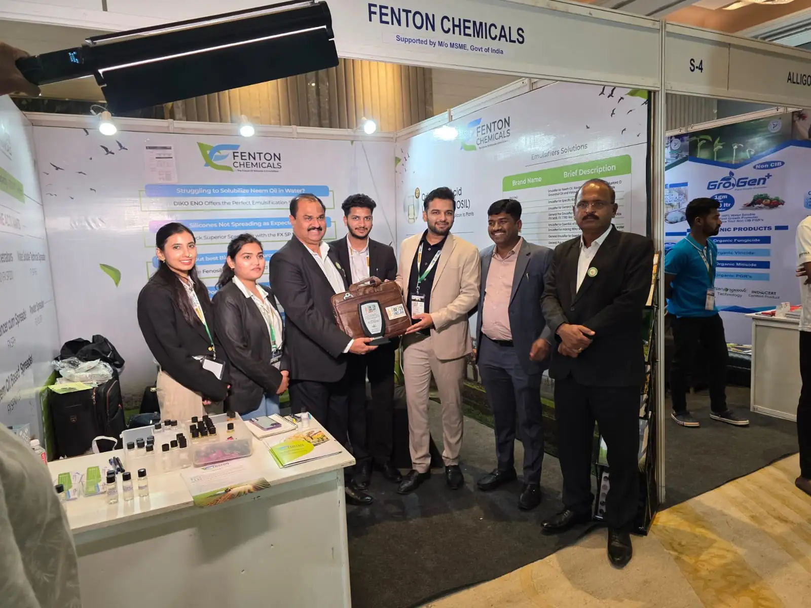 AIM B2B CONCLAVE: The premier exhibition for the Agro Inputs Industry! - Pune, Maharashtra - Image 12