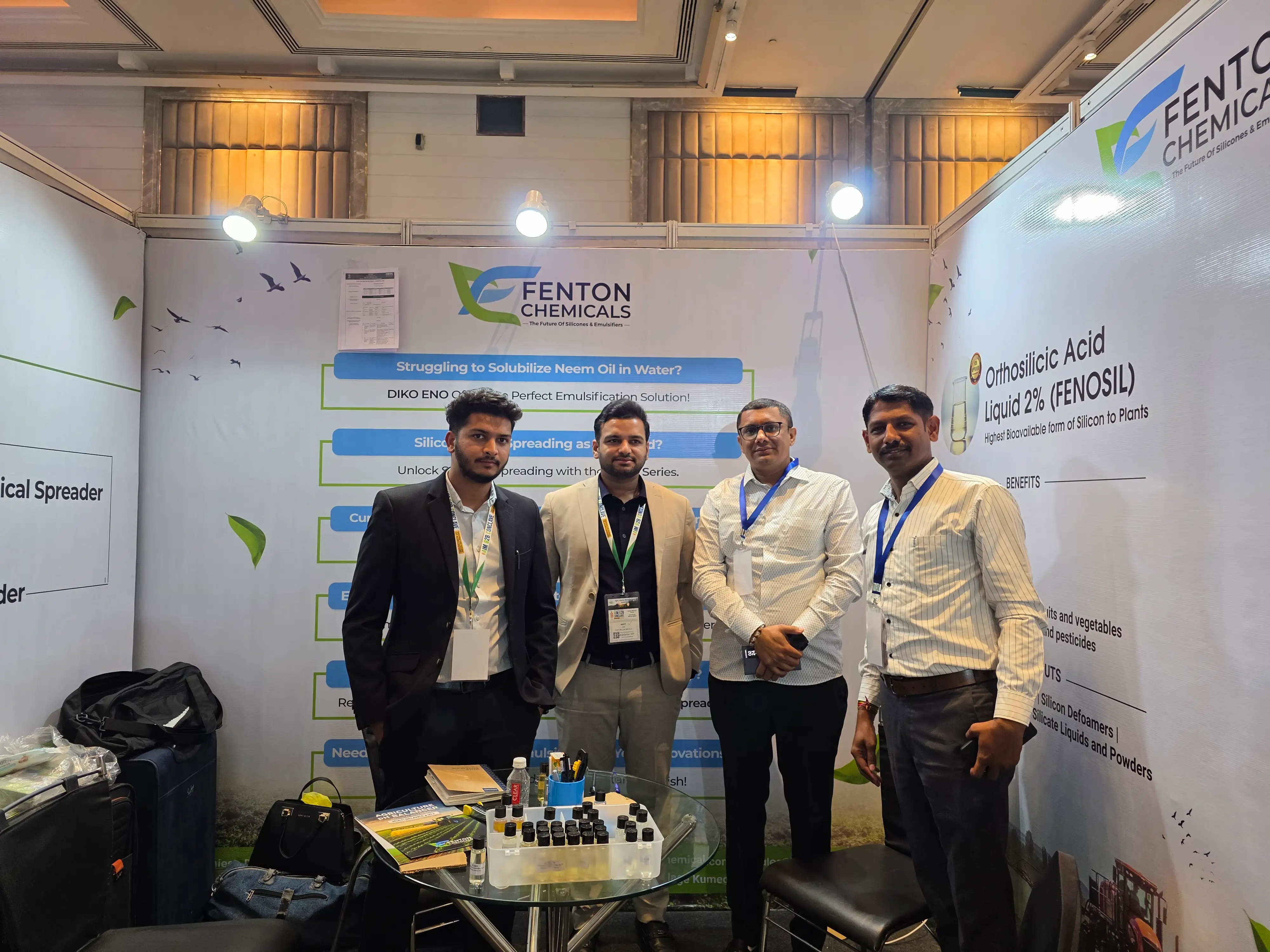 AIM B2B CONCLAVE: The premier exhibition for the Agro Inputs Industry! - Pune, Maharashtra - Image 2