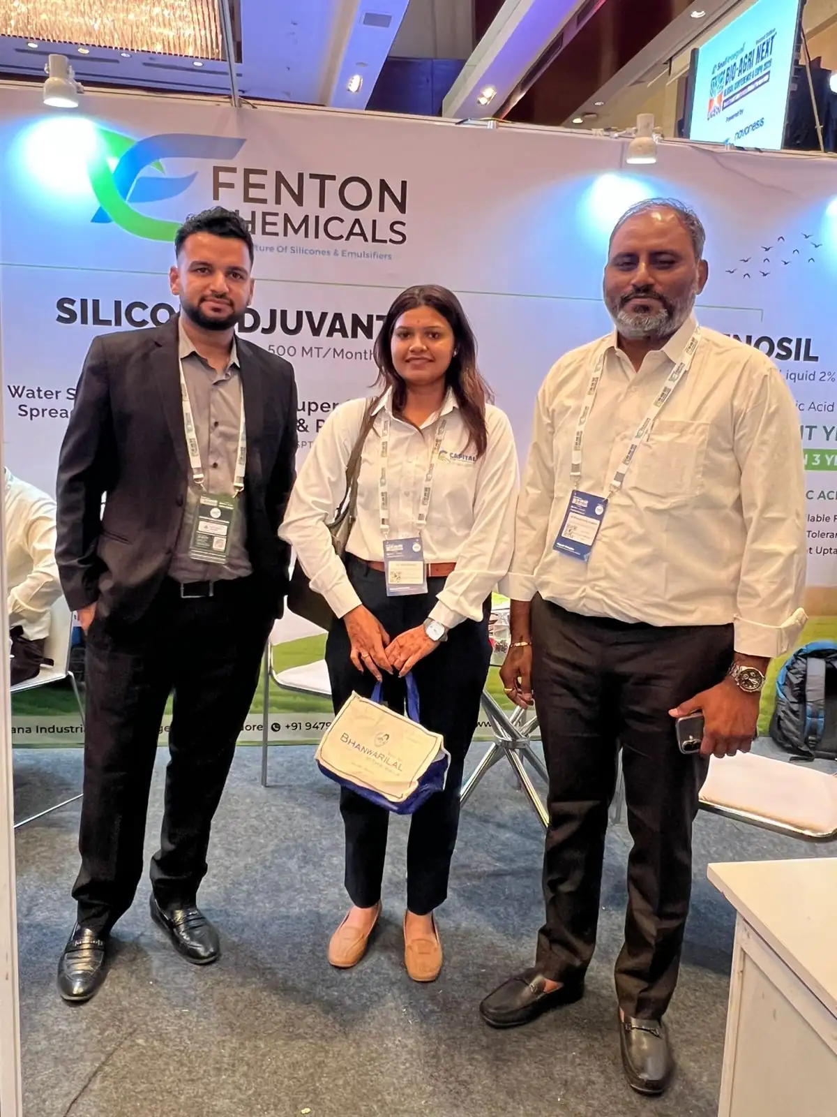BIO-AGRI NEXT Global Conference & Expo 2026 - Hotel Hyatt Regency, Viman Nagar, Pune - Image 1