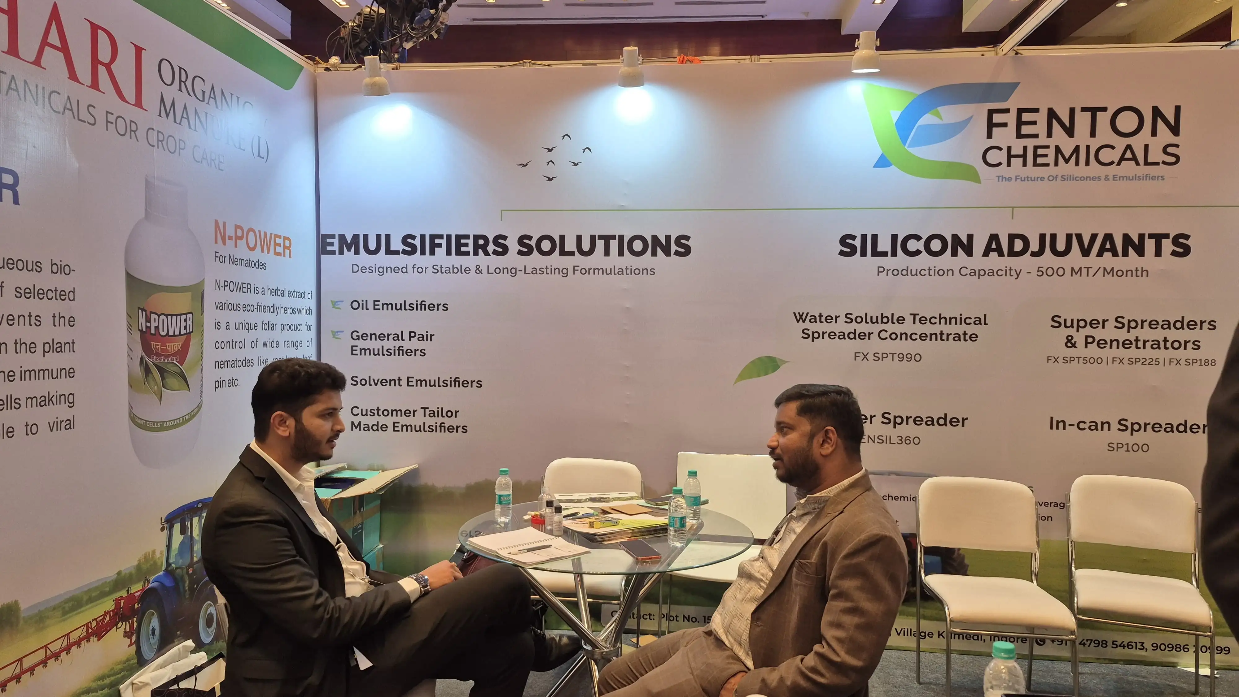 BIO-AGRI NEXT Global Conference & Expo 2026 - Hotel Hyatt Regency, Viman Nagar, Pune - Image 10