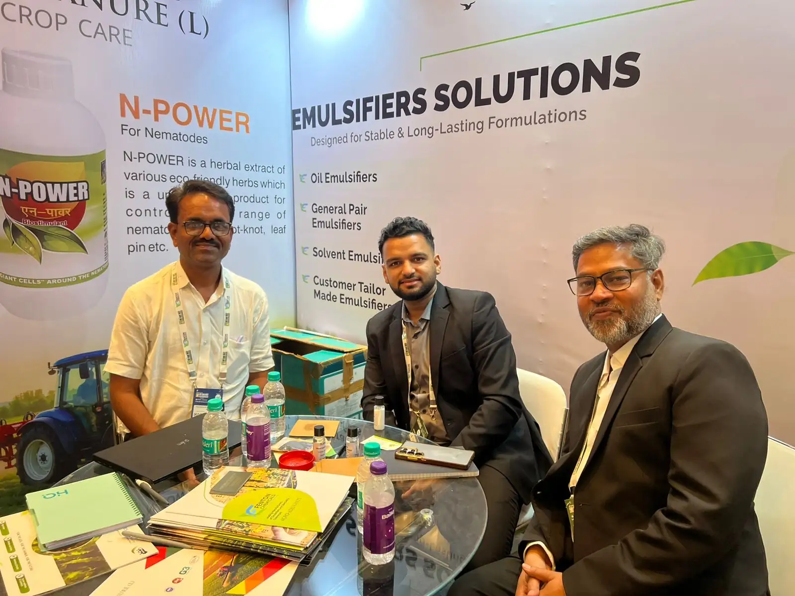 BIO-AGRI NEXT Global Conference & Expo 2026 - Hotel Hyatt Regency, Viman Nagar, Pune - Image 3
