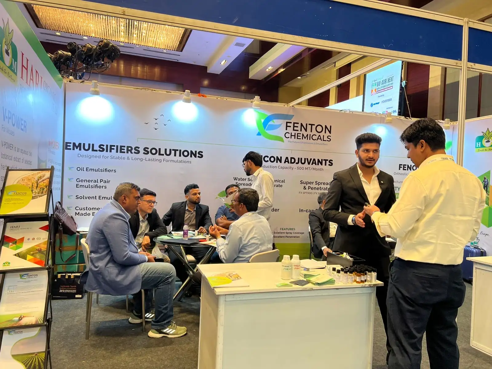 BIO-AGRI NEXT Global Conference & Expo 2026 - Hotel Hyatt Regency, Viman Nagar, Pune - Image 4