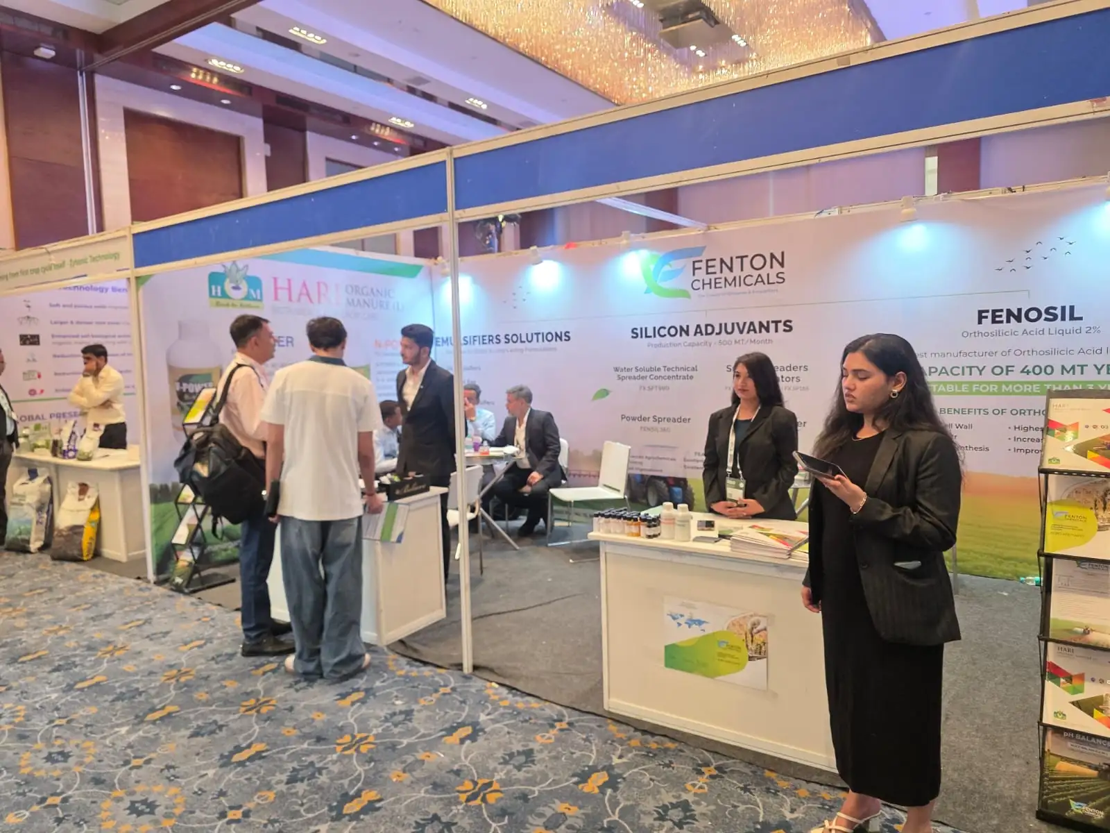 BIO-AGRI NEXT Global Conference & Expo 2026 - Hotel Hyatt Regency, Viman Nagar, Pune - Image 5