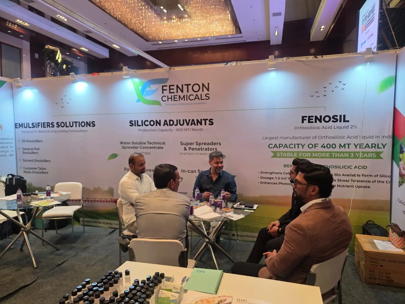 BIO-AGRI NEXT Global Conference & Expo 2026 - Hotel Hyatt Regency, Viman Nagar, Pune - Image 6