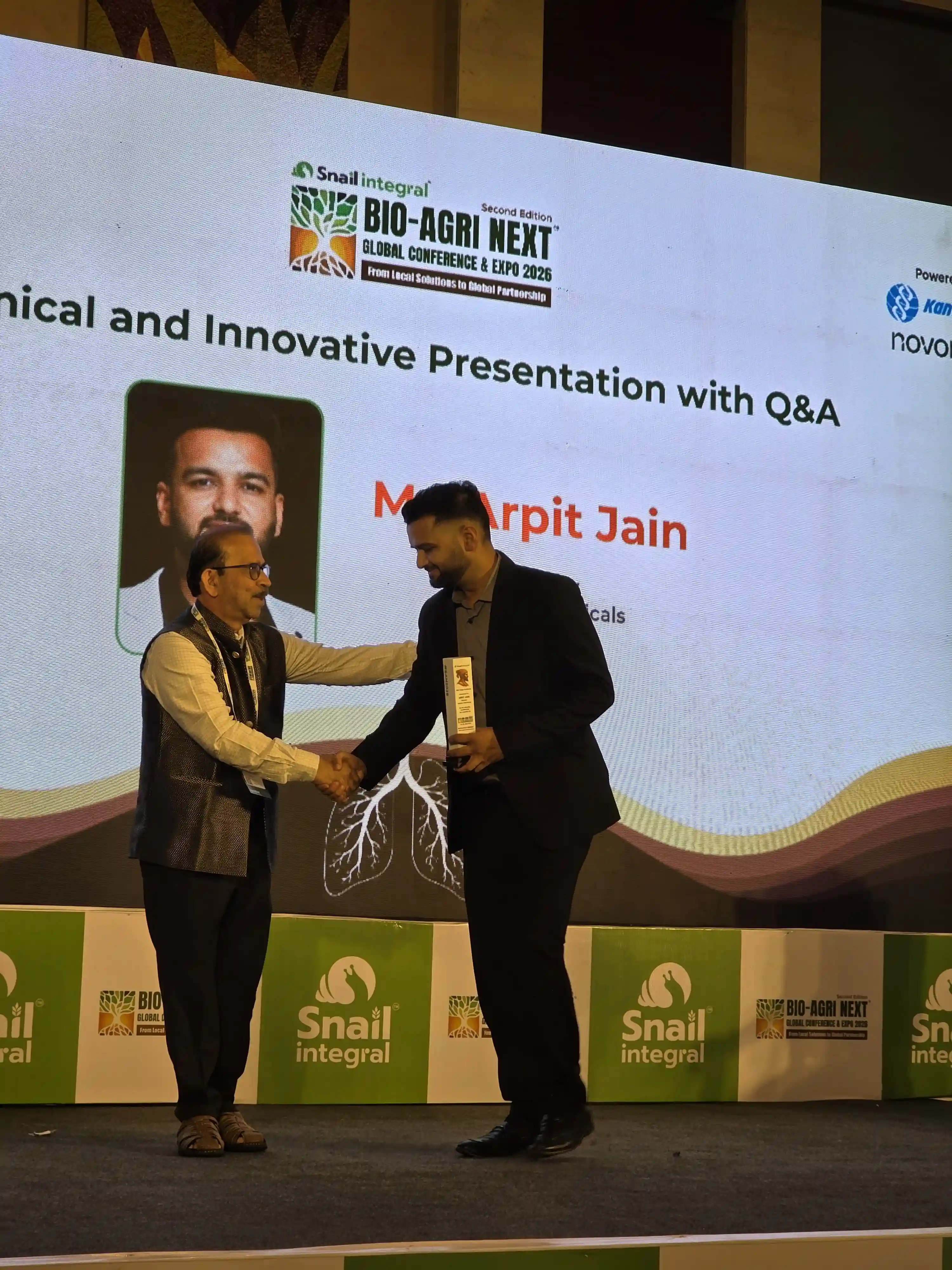 BIO-AGRI NEXT Global Conference & Expo 2026 - Hotel Hyatt Regency, Viman Nagar, Pune - Image 7