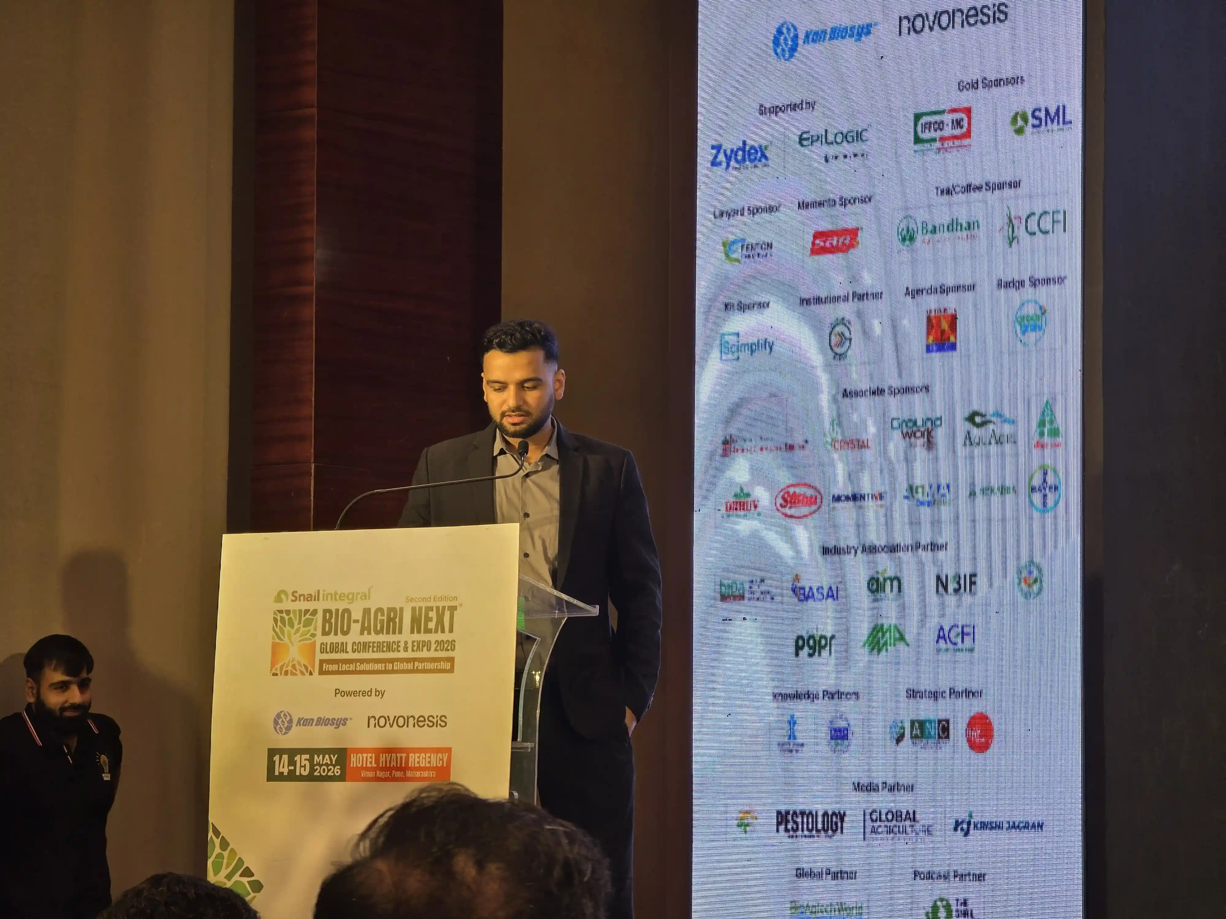 BIO-AGRI NEXT Global Conference & Expo 2026 - Hotel Hyatt Regency, Viman Nagar, Pune - Image 8