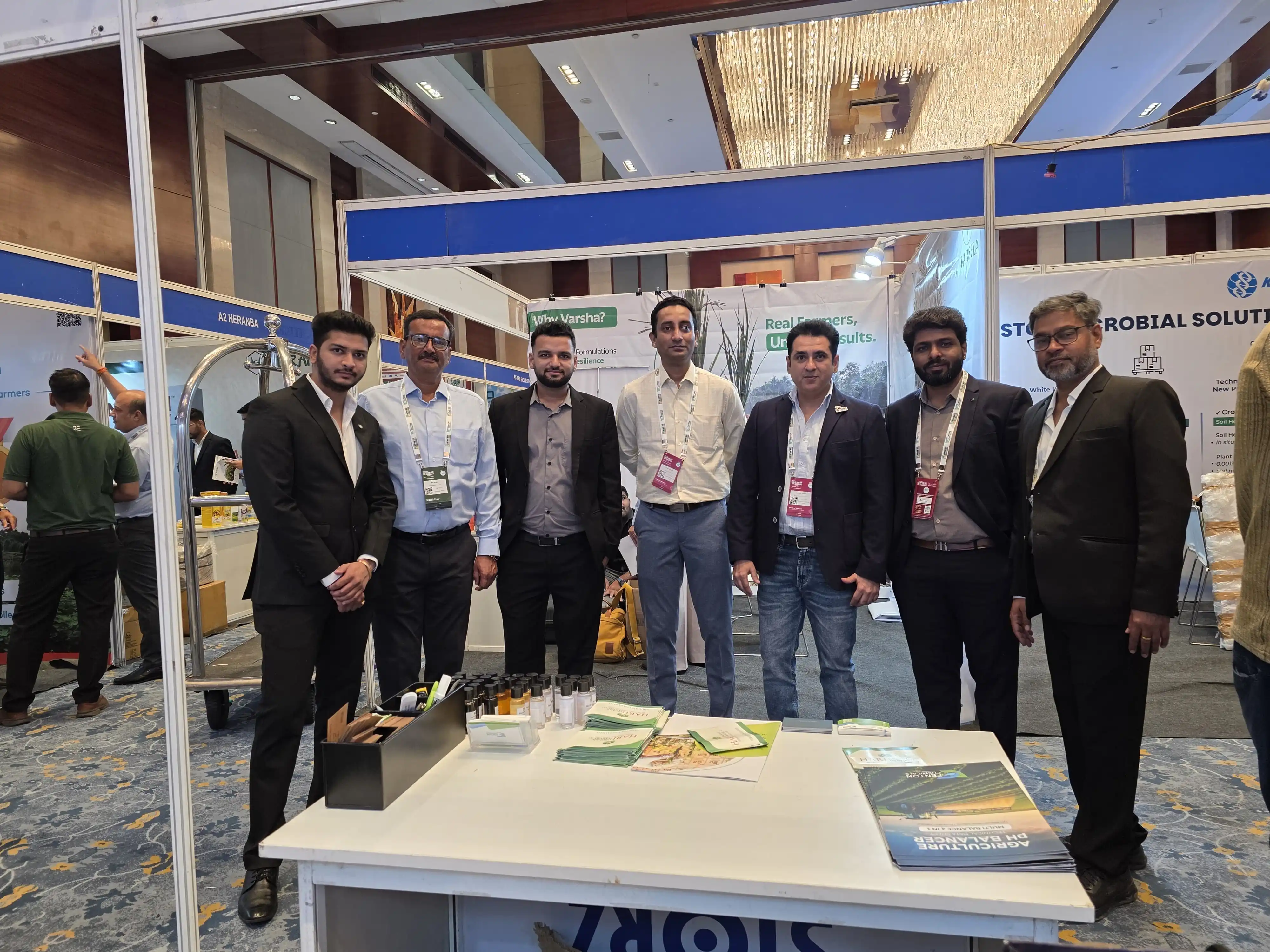 BIO-AGRI NEXT Global Conference & Expo 2026 - Hotel Hyatt Regency, Viman Nagar, Pune - Image 9
