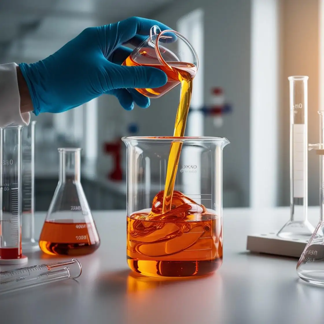 Nitrobenzene Emulsifier