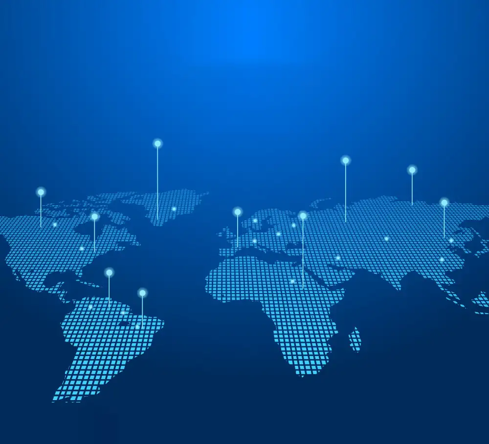Fenton Chemicals Global Presence
