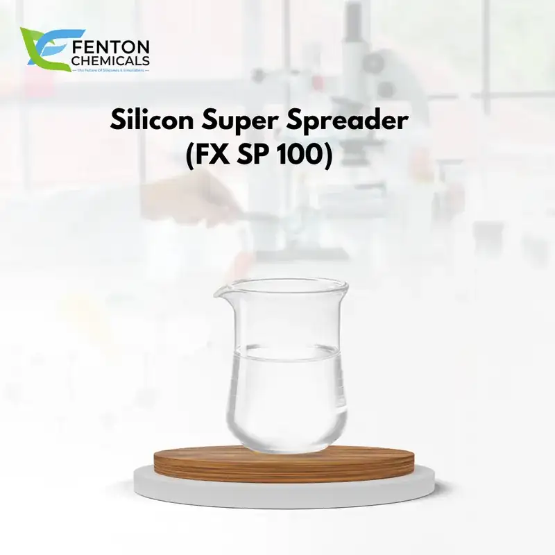 Silicon Super Spreader